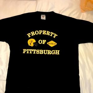 Vintage Pittsburg tee